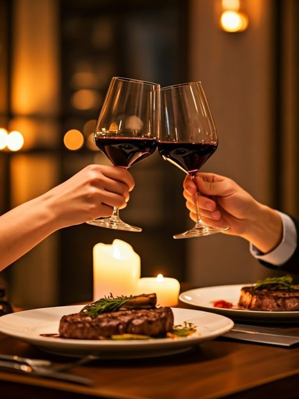 Please,Create,A,Date,Night,Page...,A,Couple,Cheering,Their